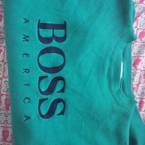 I am selling a Boss America sweatshirt